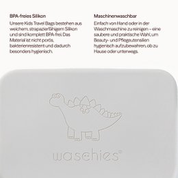 Herbruikbare make-uptas - Kinderen