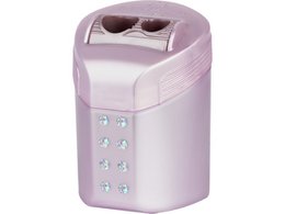 Temperamatite FC RollOn Sparkle duo disp. 6 pezzi culo. colore: rosa, viola e oceano