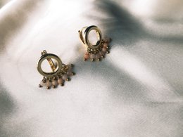 RAQUEL mini hoops