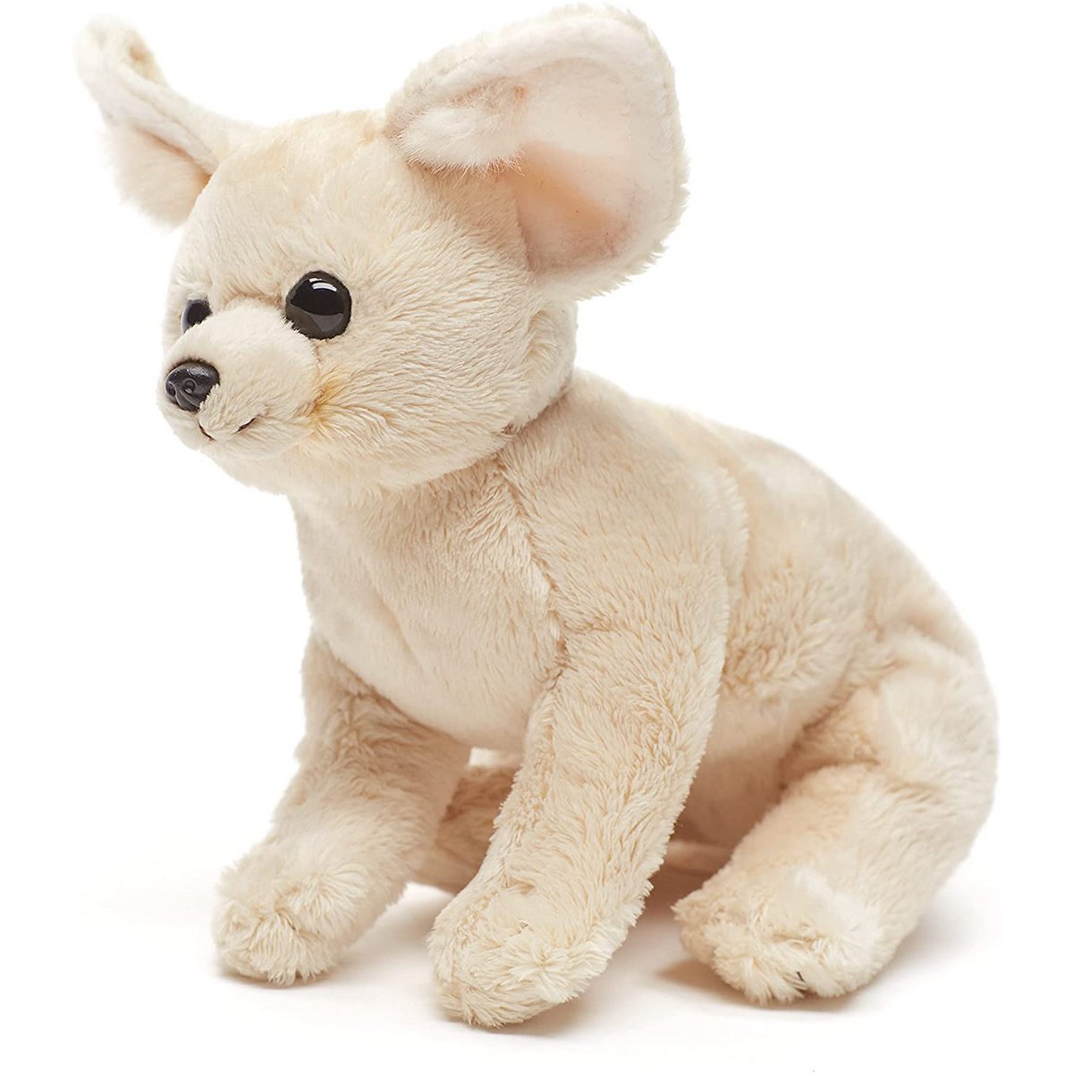 Pustynny lis mały Fennek 18cm (wys.) plusz