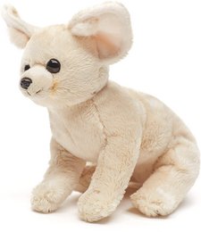 Desert fox baby Fennek 18cm (height) plush