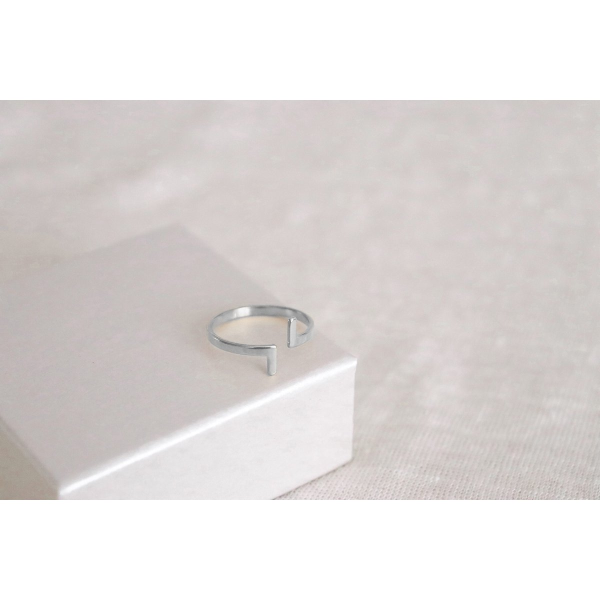 Must-have Ring - Sølv