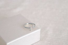 Anello indispensabile - Argento