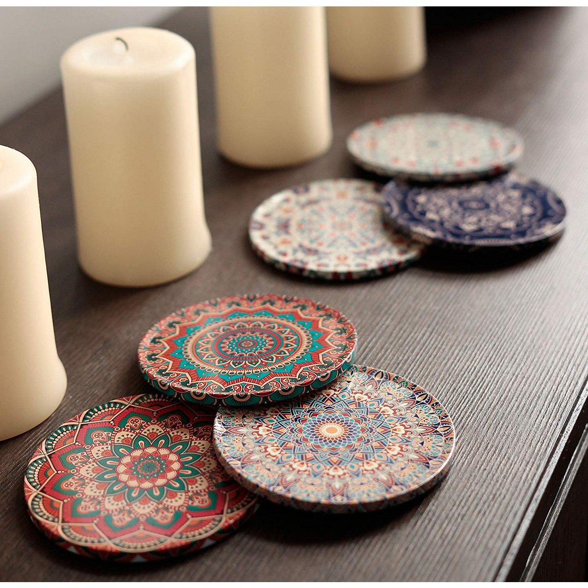 Coaster Marrakech Edition