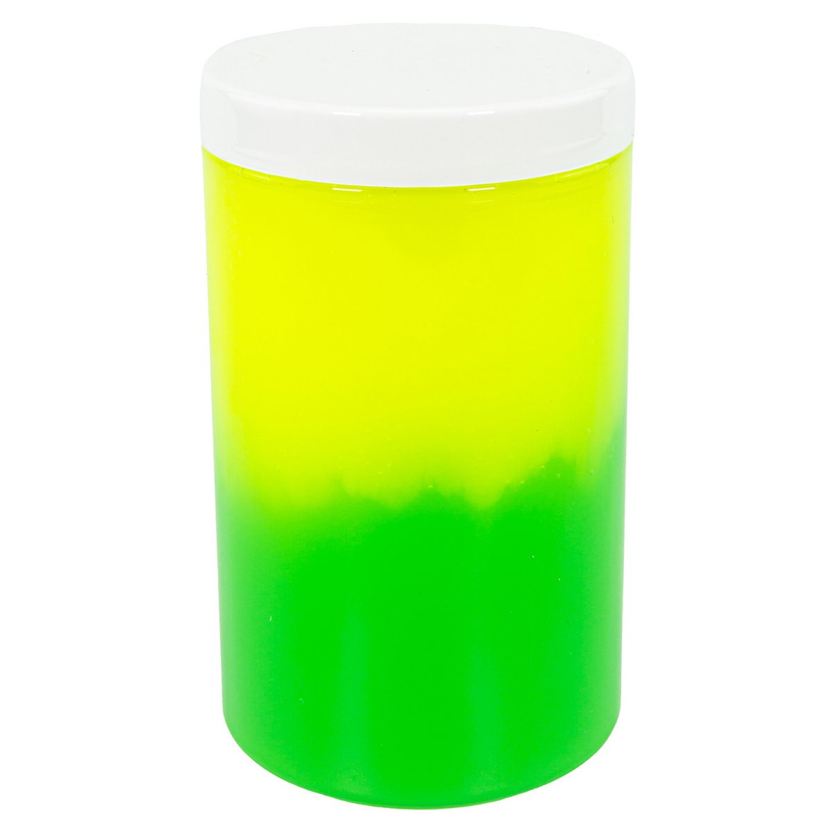 Tuban Slime - Jiggly Slime - Neo Duo - Geel En Groen 430g