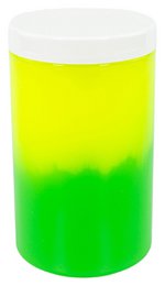 Tuban Slime - Jiggly Slime - Neo Duo - Geel En Groen 430g