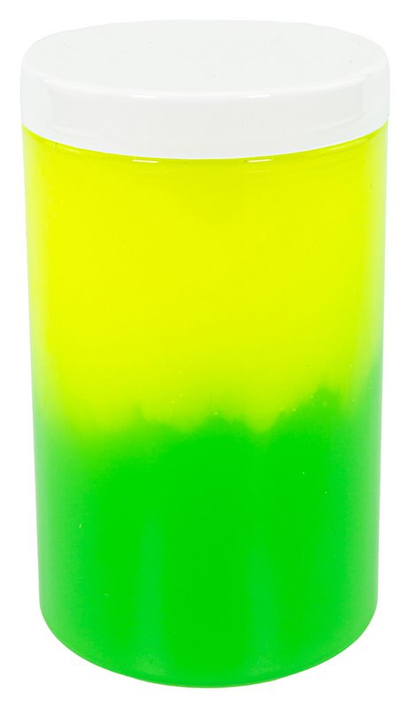 Tuban Slime - Jiggly Slime - Neo Duo - Geel En Groen 430g