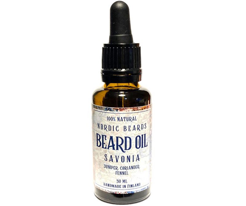 Nordic Beards Bartöl Savonia 30ml
