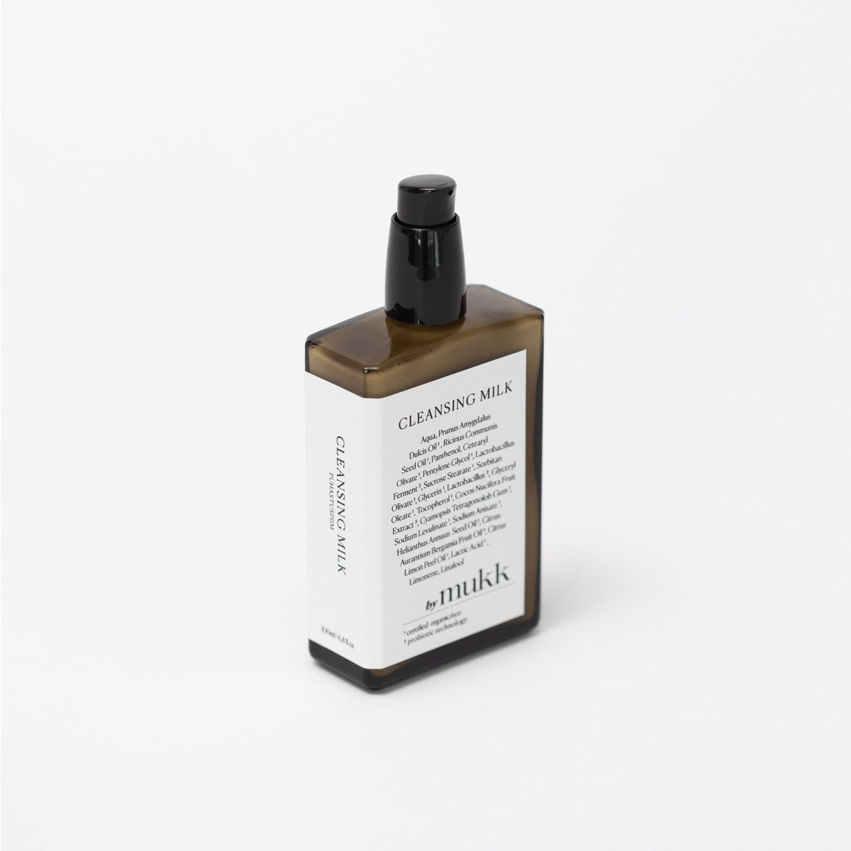 Cleansing Milk