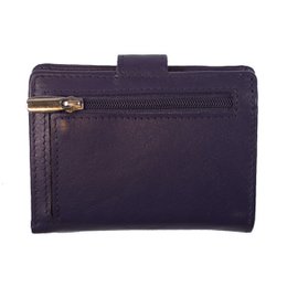 Cardprotector - Miniwallet - Mini wallet - Leather card holder leather - Credit card holder In 11 Colors