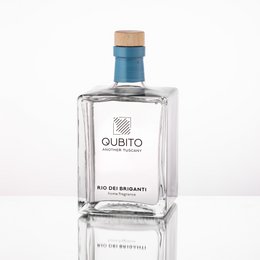 RIO DEI BRIGANTI (250ML), VÆRELSEPARFUME - RUMSPILDER MED STIKKE, HÅNDMALERET FLASKE, LAVET I ITALIEN