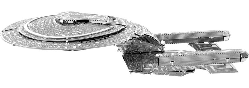 Star Trek USS Enterprise NCC-1701