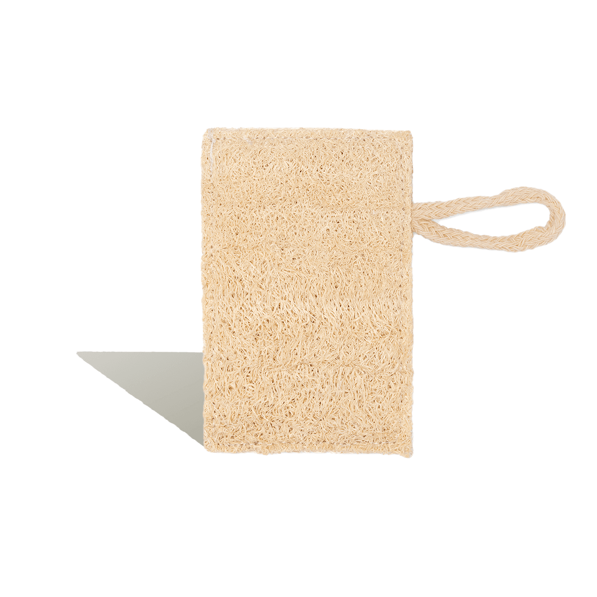 Loofah svampe, sæt med 4 stk