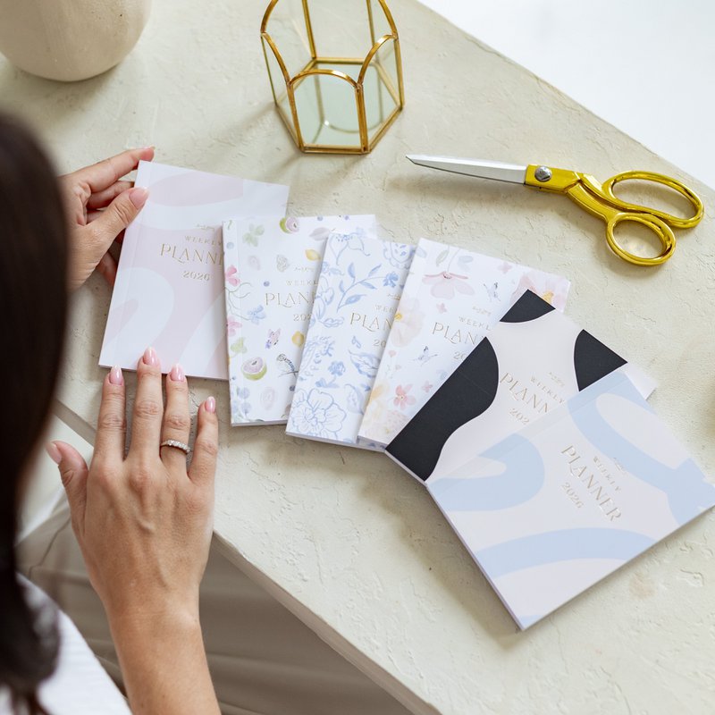 Pocket Sized Planner 2026 Meadow