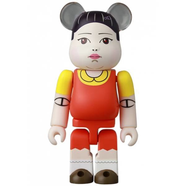 Bearbrick Blindbox serie 44 di Medicom Toys