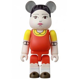 Bearbrick Blindbox serie 44 di Medicom Toys