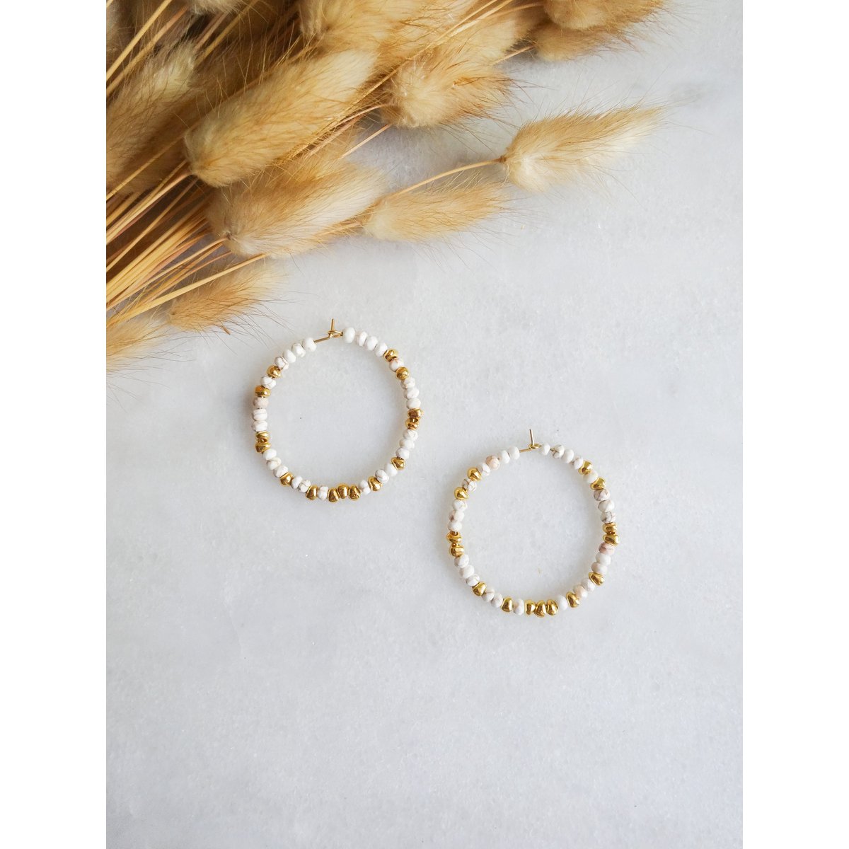 Maxi Dune hoops