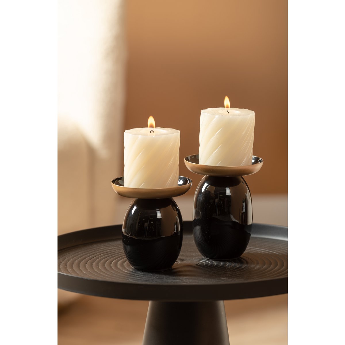 Pillar Candle Holder Mila Small