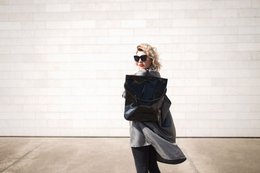 Sac à dos transformable taille M