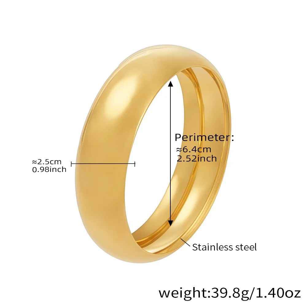 Gold 25mm