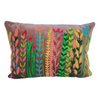 Boho Samtkissen Santa