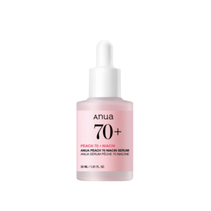 Anua - Perzik 70% Niacine Serum