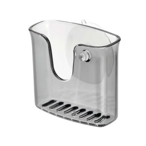 Idesign - Vella sponsor with suction cup - Gray