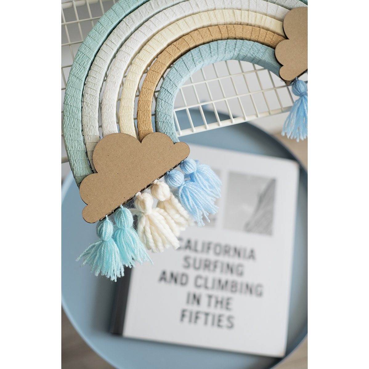DIY REGENBOGEN / STRAND
