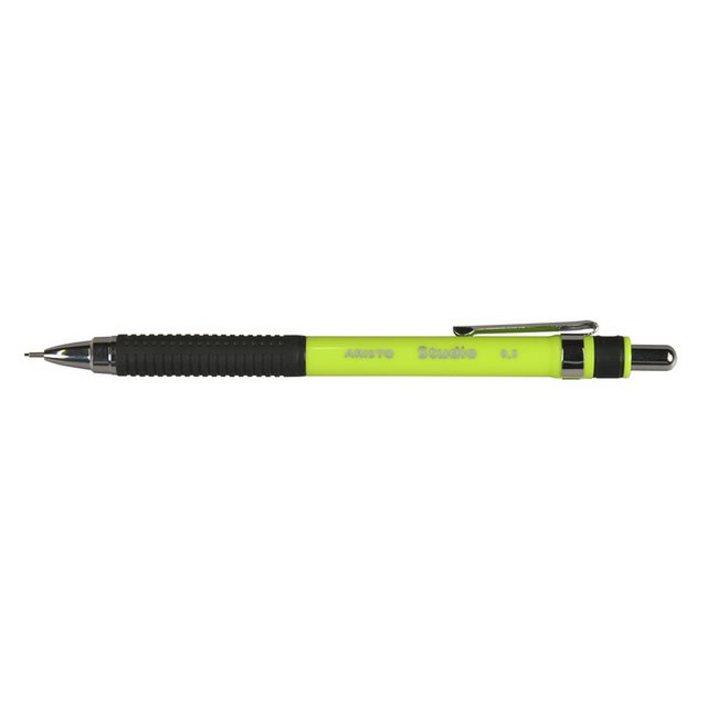 Vulpotlood Aristo Studio 0,5mm groen/zwart