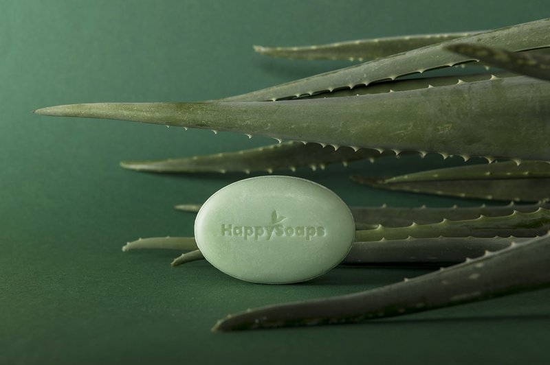 Babyshampoo og Body Wash Bar – Aloe You Vera Much