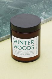 WINTER WOODS / ESSENTIALS Scented Candle