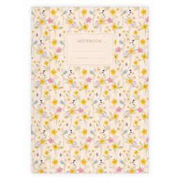 Notizheft A5 | Wildflowers Nr. 3