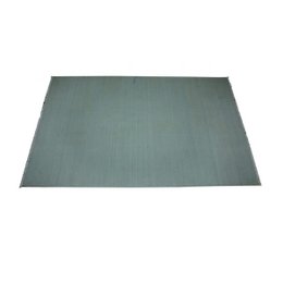 Alfombra Kilim Granny Smith tejida a mano
