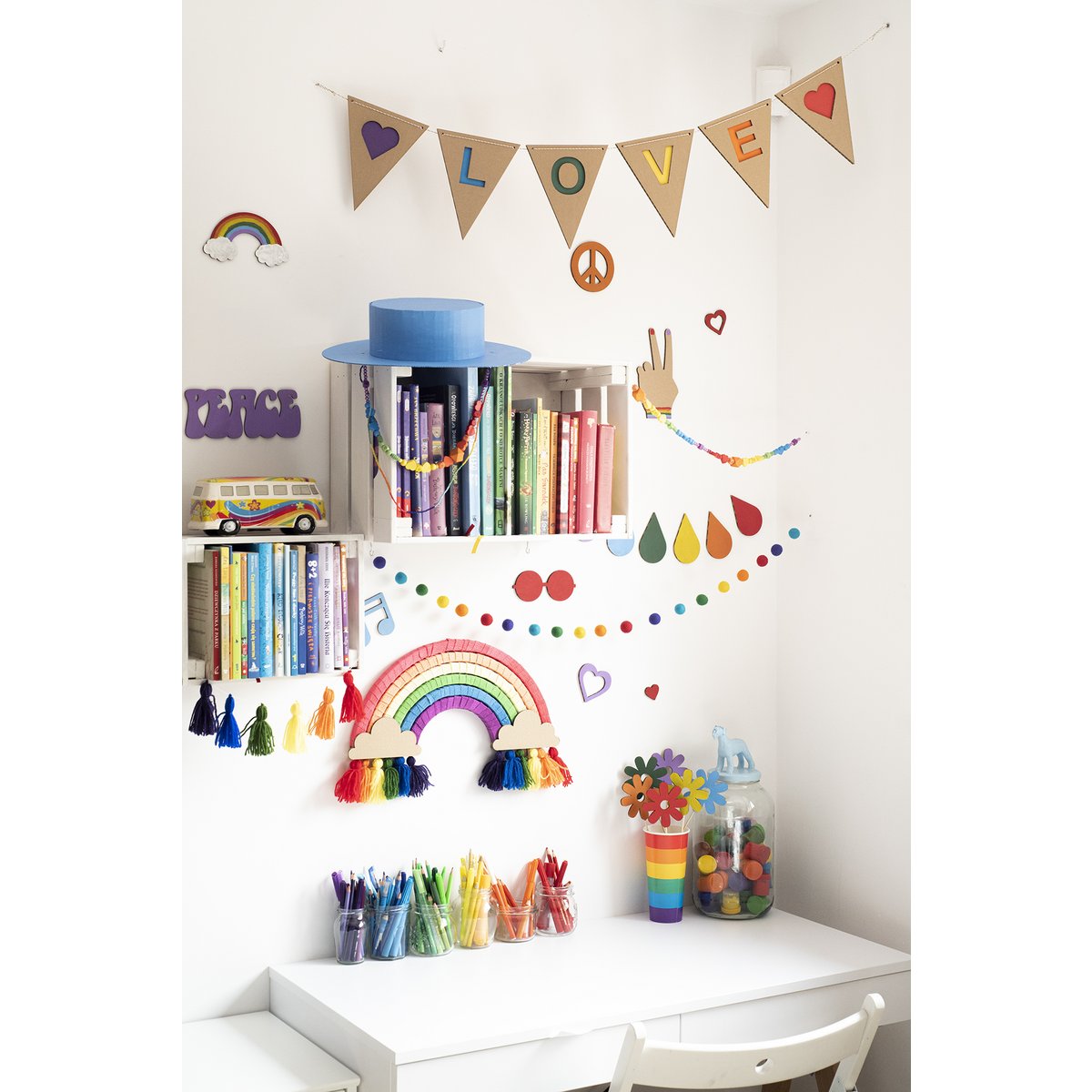 DIY RAINBOW / CLASSIC