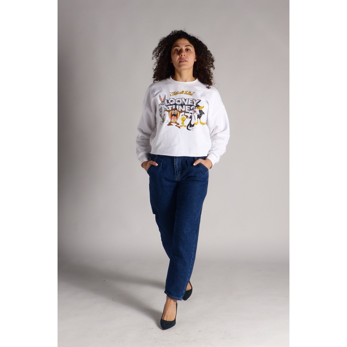 Slouchy Jeans - Stylish and comfortable - CasualChic Denim