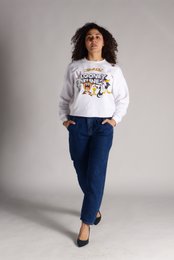 Slouchy Jeans - Stilfuld og behagelig - CasualChic Denim