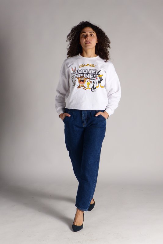 Slouchy Jeans - Stilfuld og behagelig - CasualChic Denim