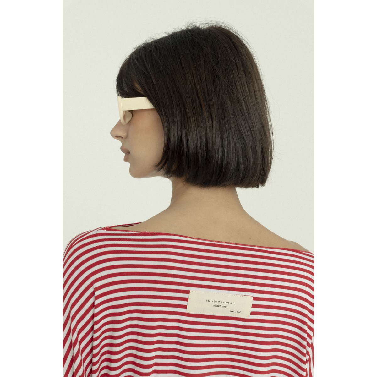 04h15 - Sweat-shirt Stripe