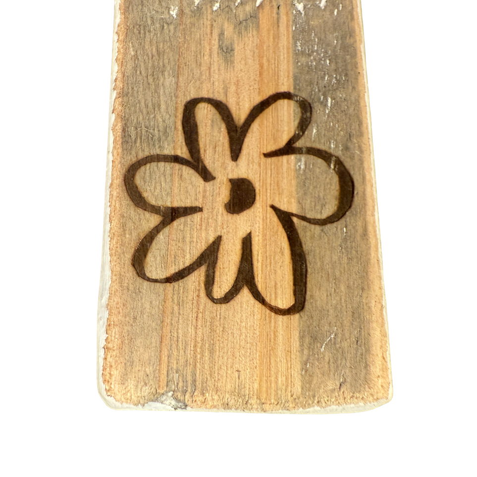 Keyhanger Old Dutch Flat Blume Free