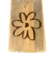 Keyhanger Old Dutch Flat Blume Free