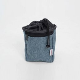 Snackbag Loomi blau