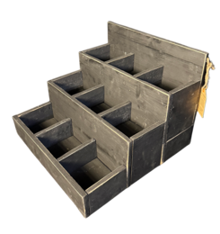 Compre int Black Berlin Block Stairs 9
