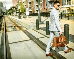 Messenger Bag