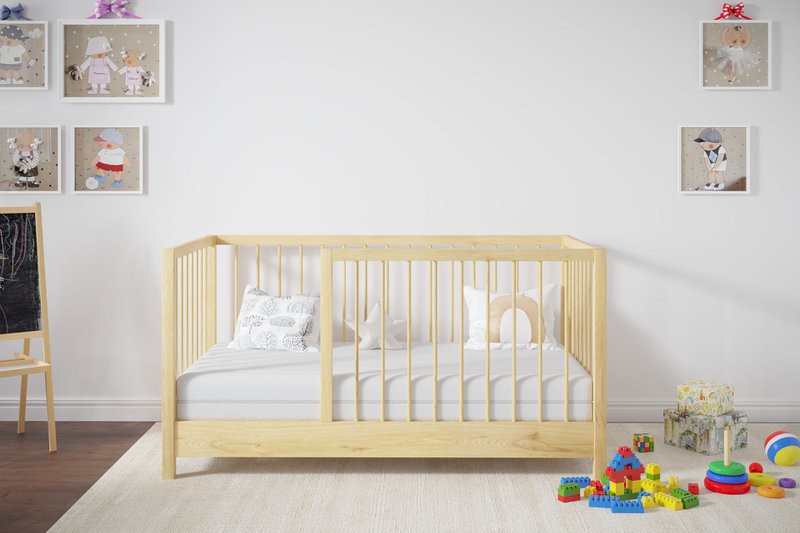 Mörgenn Baby Mattress Sofia - Thickness: 12 cm