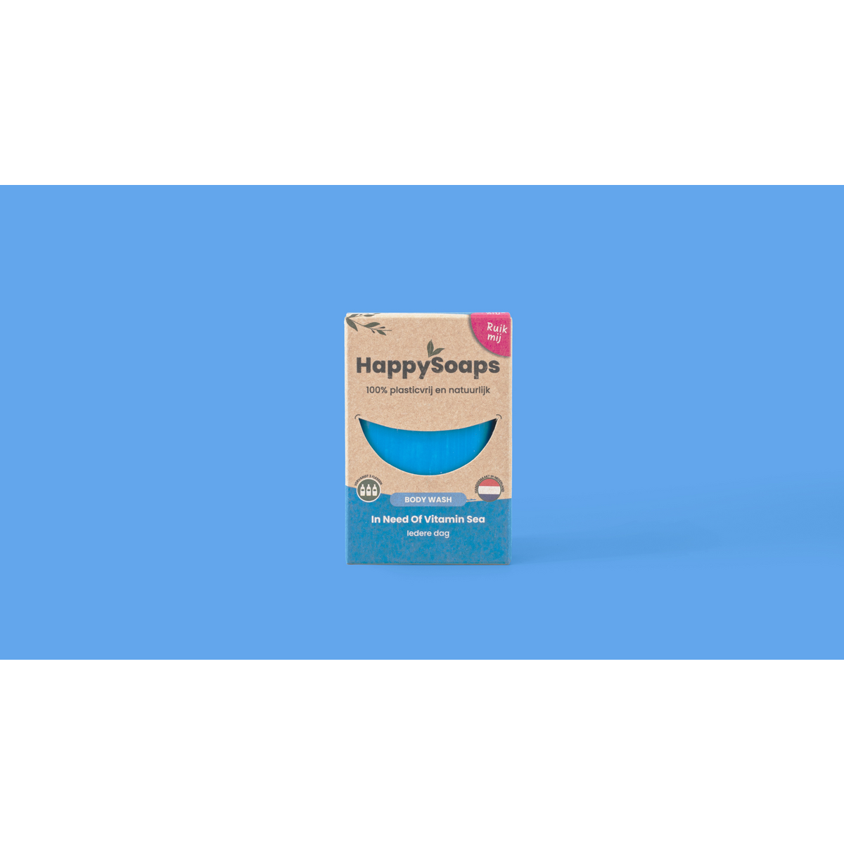 Body Wash Bar - In Need of Vitamin Sea