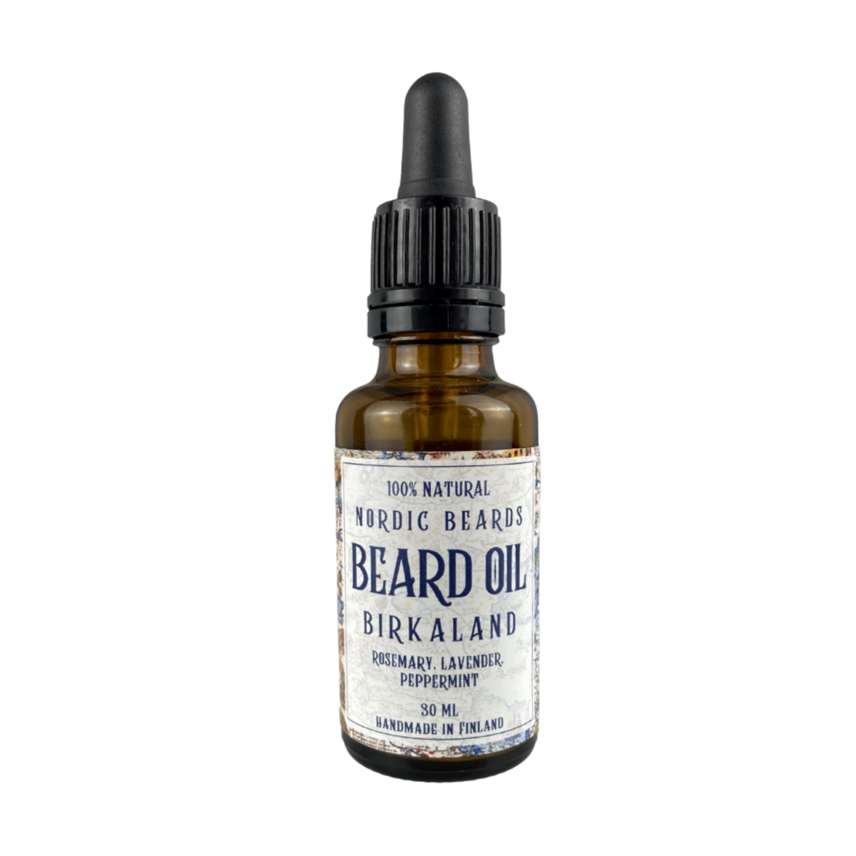 Nordic Beards Baardolie Birkaland 30ml
