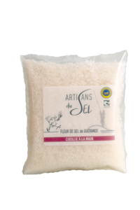 100% natural Guérande Sel Flower 100gr | Salt craftsmen