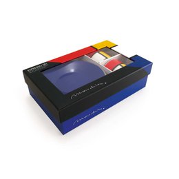 Espressoset, Mondriaan