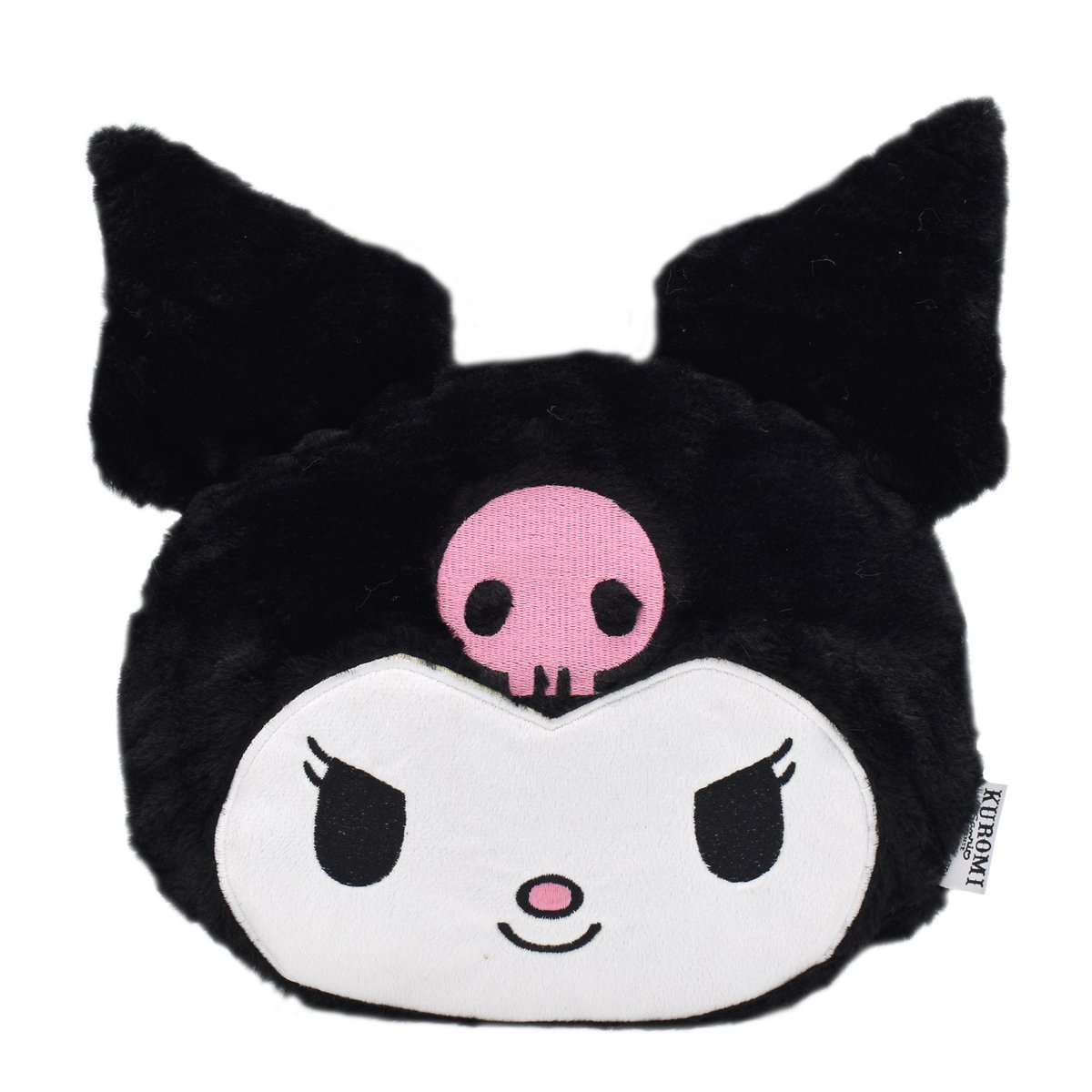 Kuromi 3D hot water bottle - 0.6 l