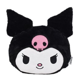 Kuromi 3D hot water bottle - 0.6 l